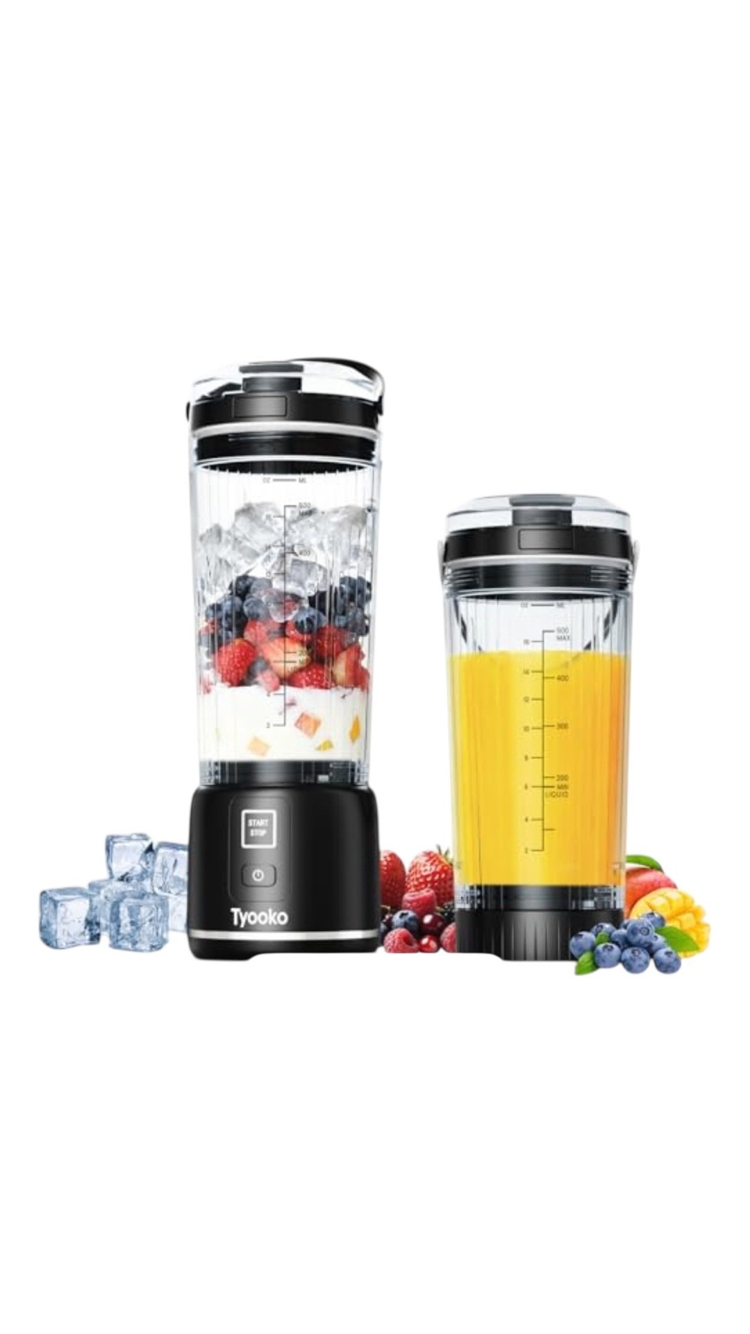 Portable Blender Bottle – Smoothies On-The-Go 
Upgrade your daily routine with this sleek and powerful portable blender. Perfect for smoothies, protein shakes, or fresh juices anytime, anywhere. Just add your favorite ingredients, press a button, and enjoy a smooth blend in seconds. Compact, stylish, and super convenient for busy mornings, gym days, or travel.

#LTKU #LTKHome #LTKSeasonal