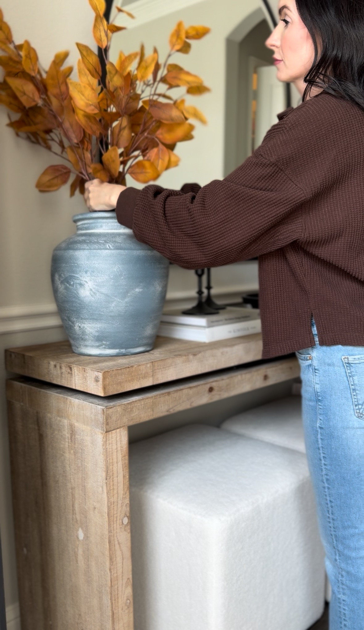 Fall stems warm up any area of the home!

#LTKHome #LTKSeasonal #LTKSaleAlert