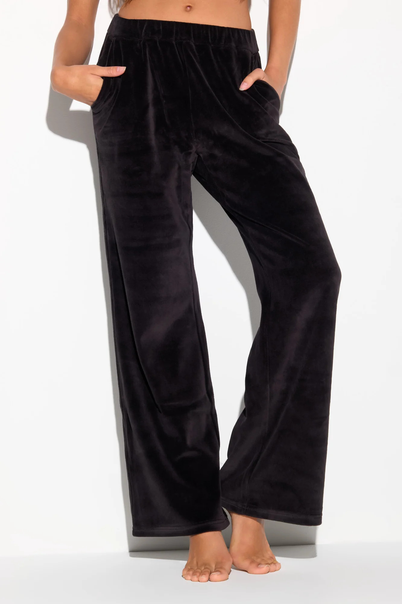 Mauve Pant | Spiritual Gangster | Spiritual Gangster