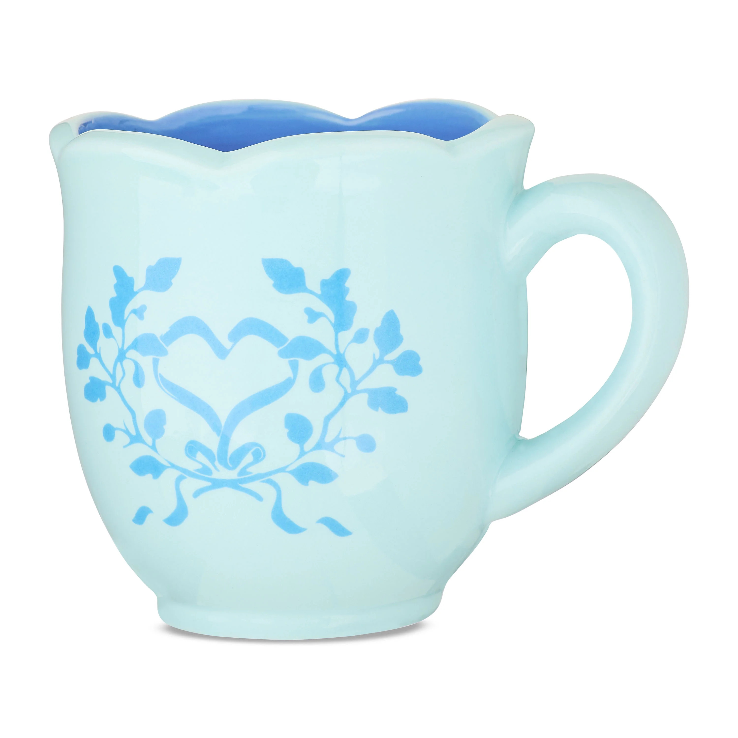 Netflix Bridgerton Blue Mug | Walmart (US)