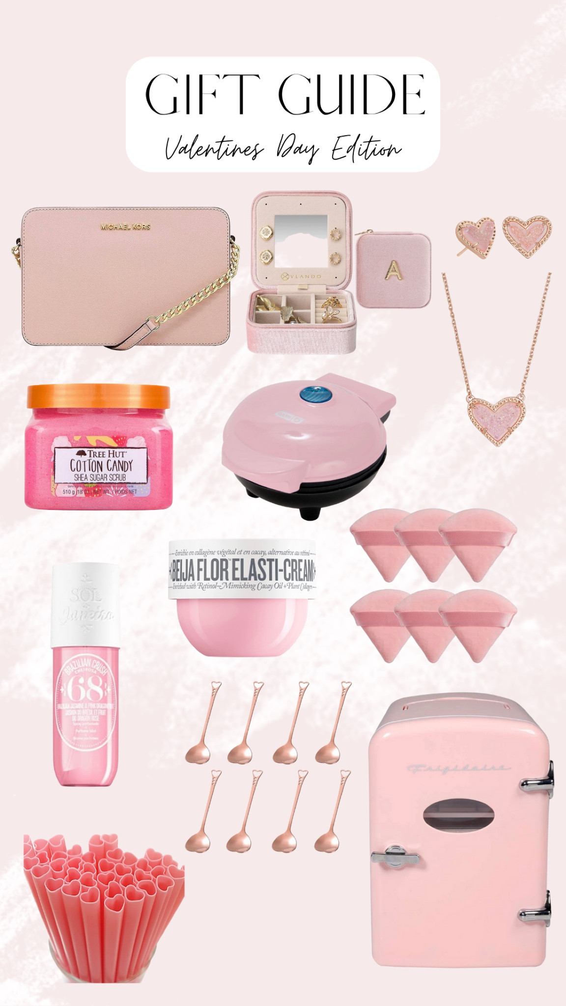 The perfect Valentines Day gift guide for her! All the things beauty, accessories, and kitchen accessories!✨✨

#LTKbeauty #LTKSeasonal #LTKGiftGuide