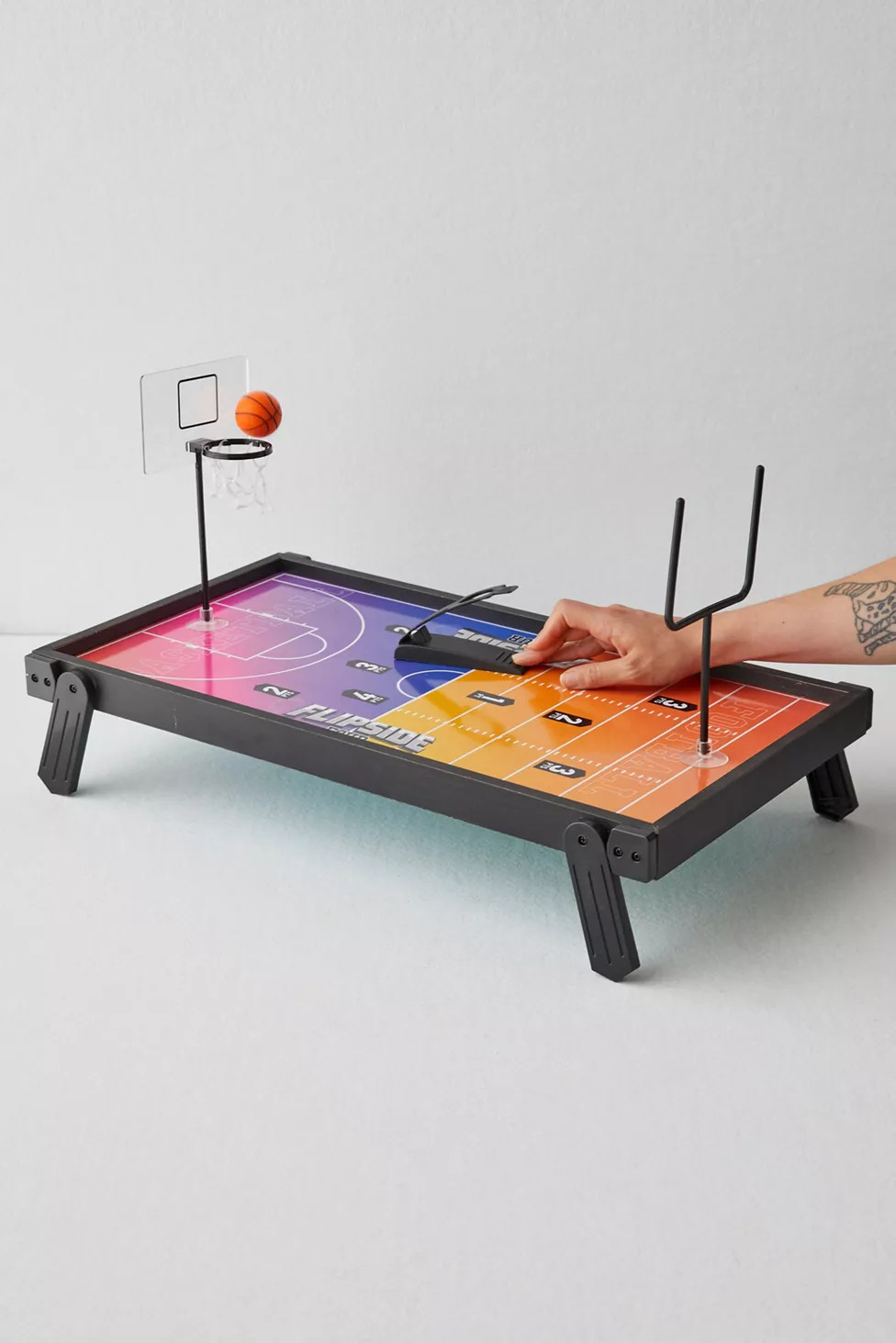 Flipside 4-In-1 Board Game | Urban Outfitters (US and RoW)