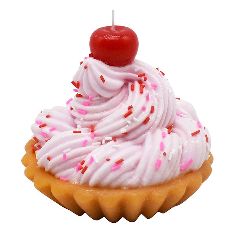 Cherry Tarte Candle | At Home