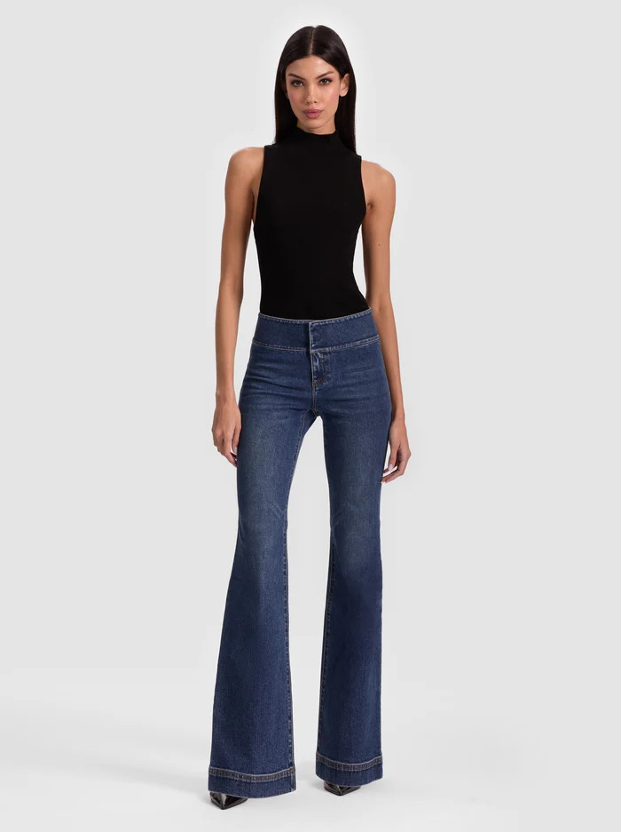 HOT JEAN | Alice + Olivia