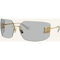 Miu Miu Sonnenbrille Mu 54ys gold | Breuninger (DACH)