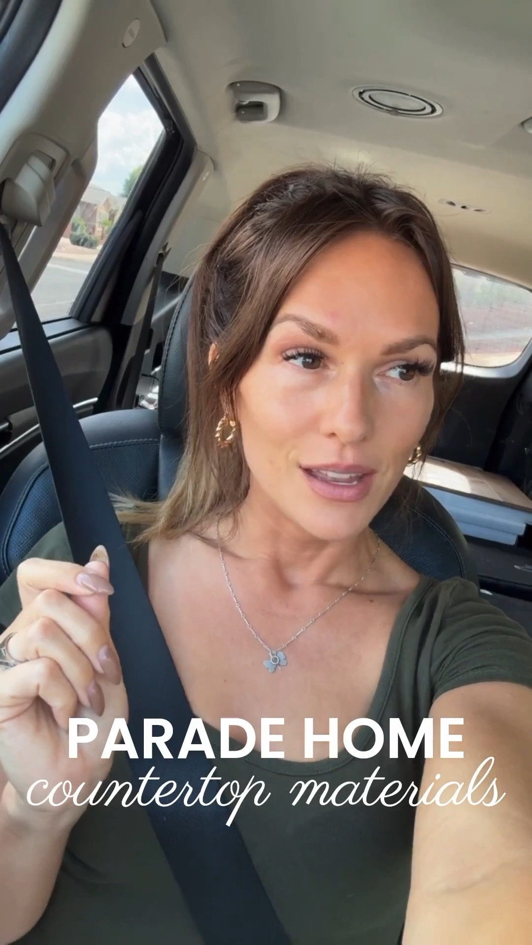 Sharing some countertop materials that are unique and beautiful! Using these in my parade of homes project house that will be done in Feb! 

#LTKHome #LTKdayinmylife