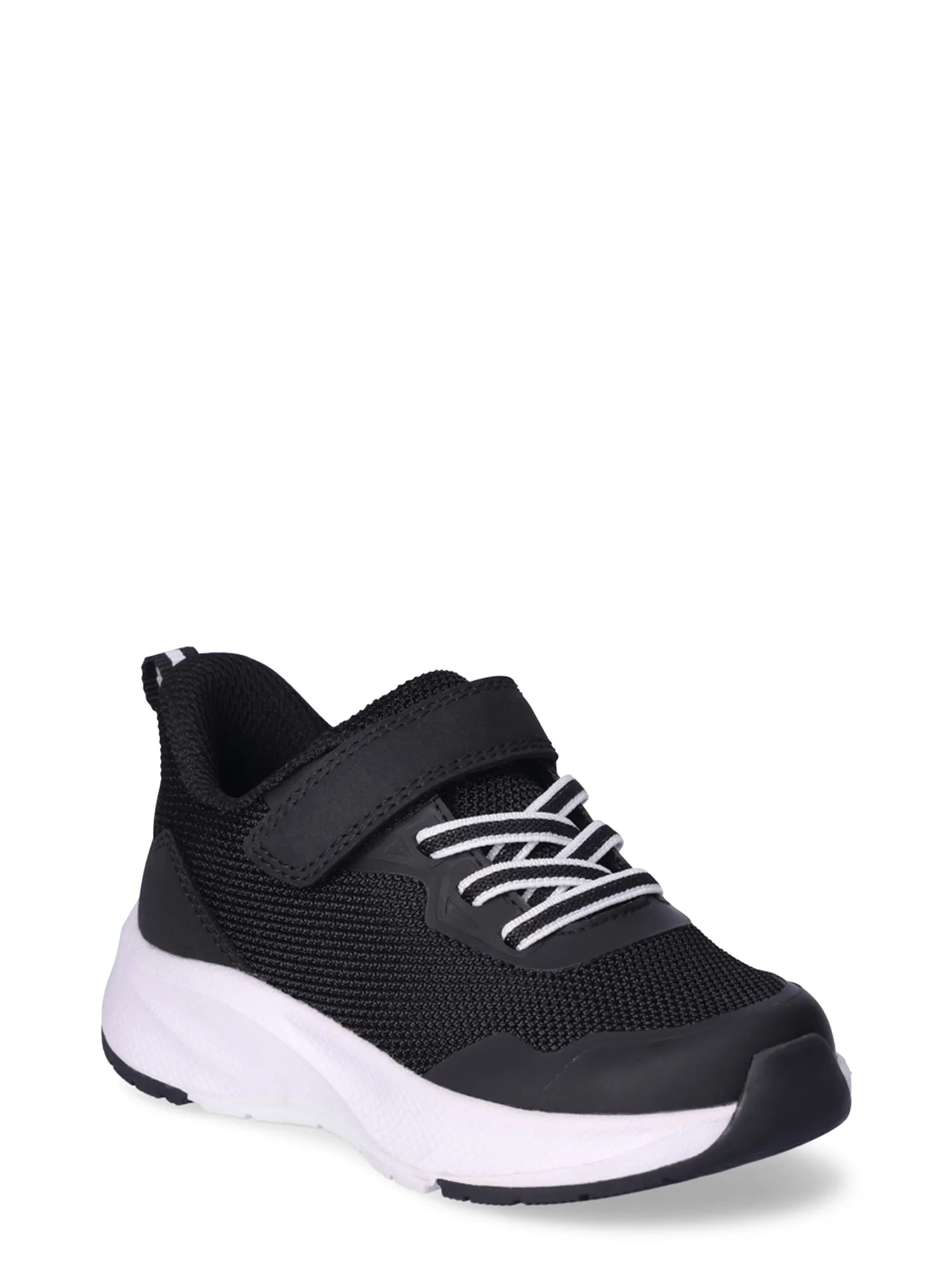 Athletic Works Toddler Boys Mesh Jogger Sneakers | Walmart (US)