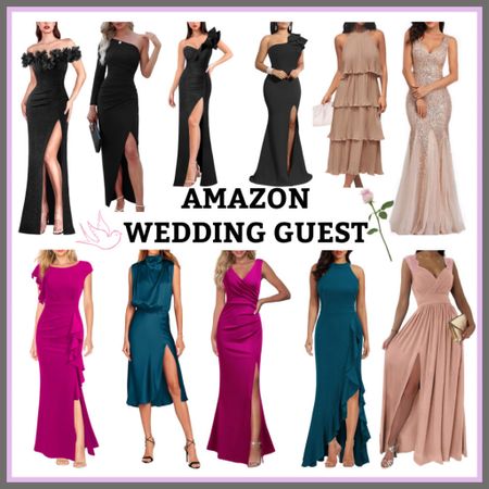 Wedding guest dress 

#LTKfindsunder100 #LTKfindsunder50 #LTKwedding