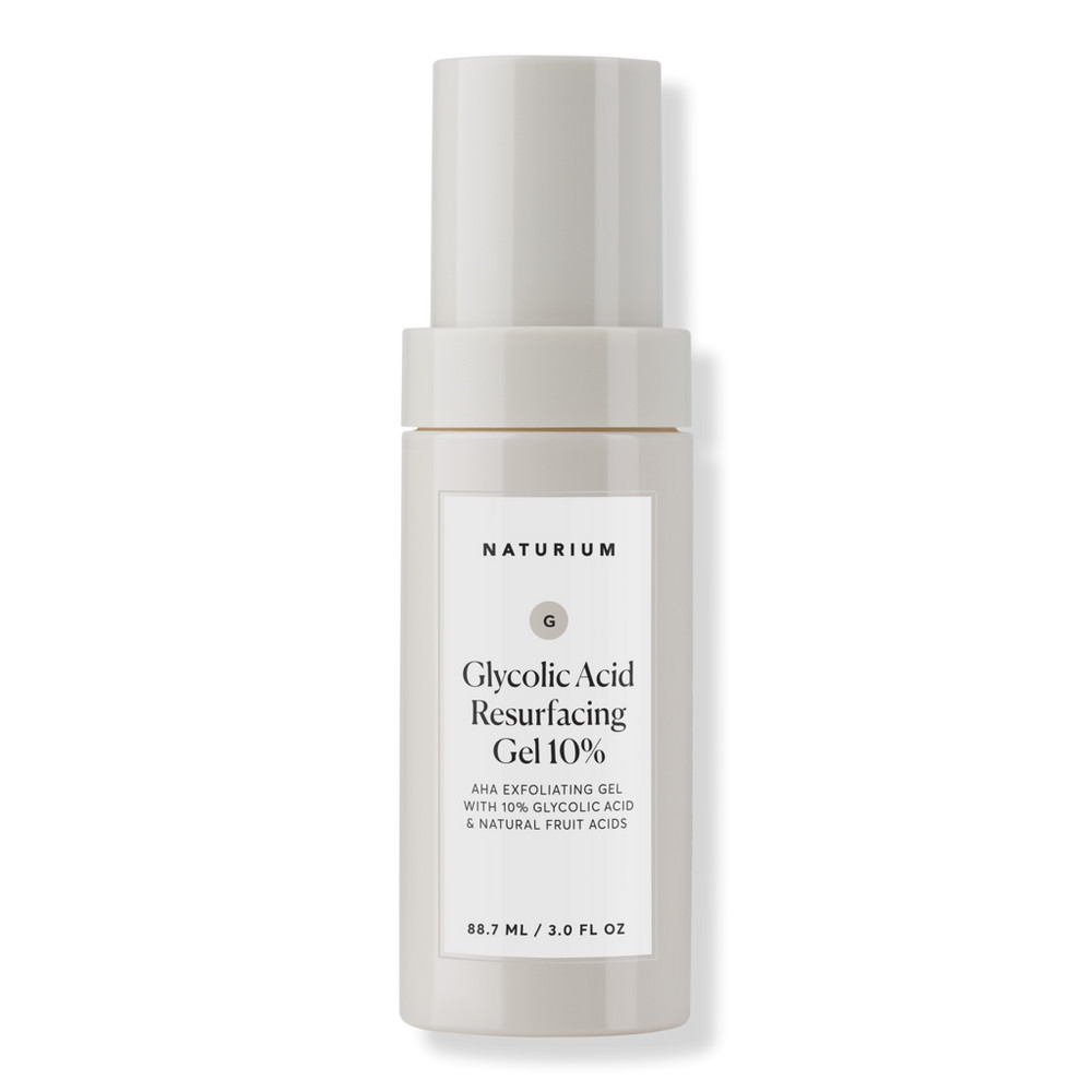Naturium Glycolic Acid Resurfacing Gel 10% | Ulta