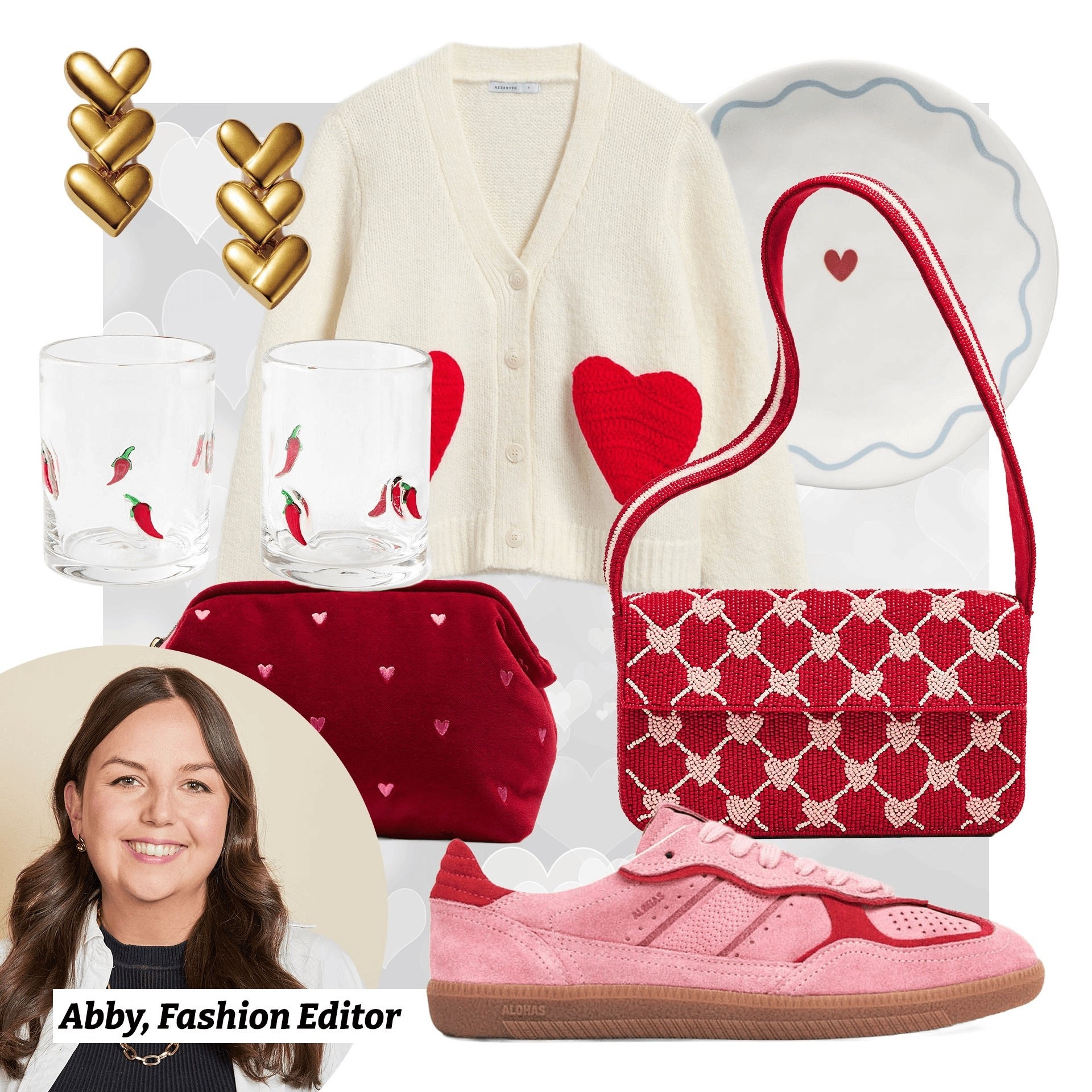 Valentines is round the corner, our fashion team has curated a selection of pieces they are loving right now 

#LTKuk #LTKstyletip #LTKFashionMonth