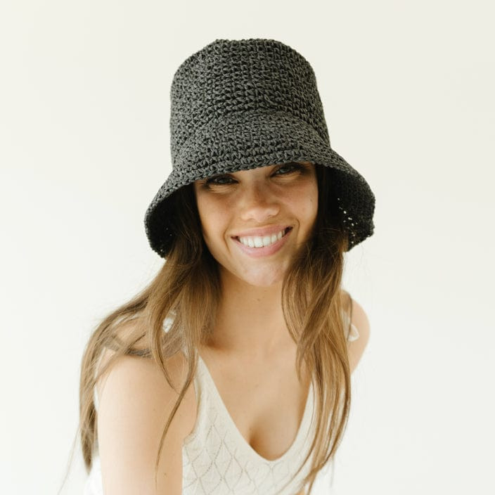 Sal Crochet Bucket Hat | Gigi Pip