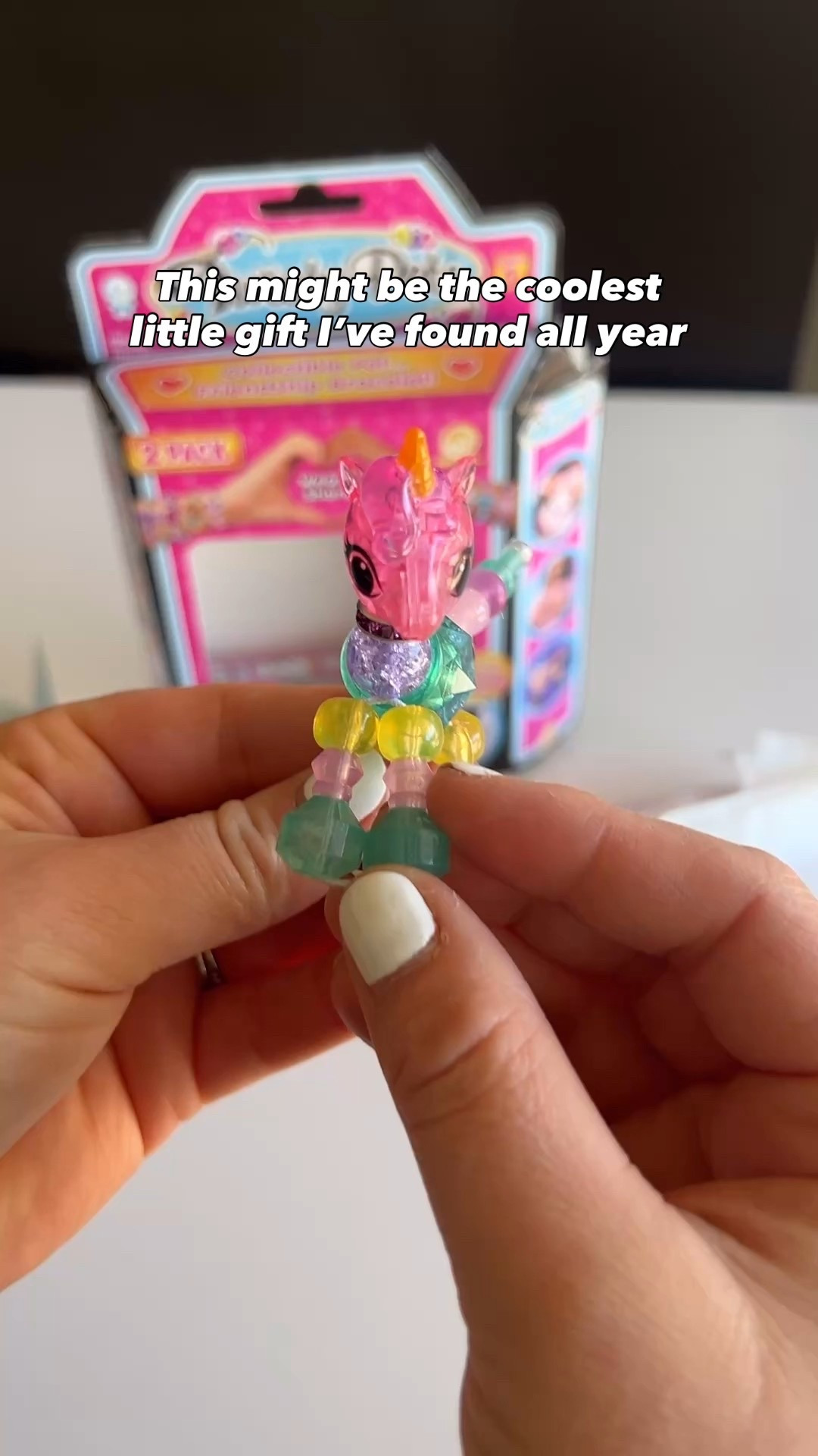 Such a fun and unique little gift for kids. Perfect for the stocking!

#LTKHoliday #LTKGiftGuide #LTKKids