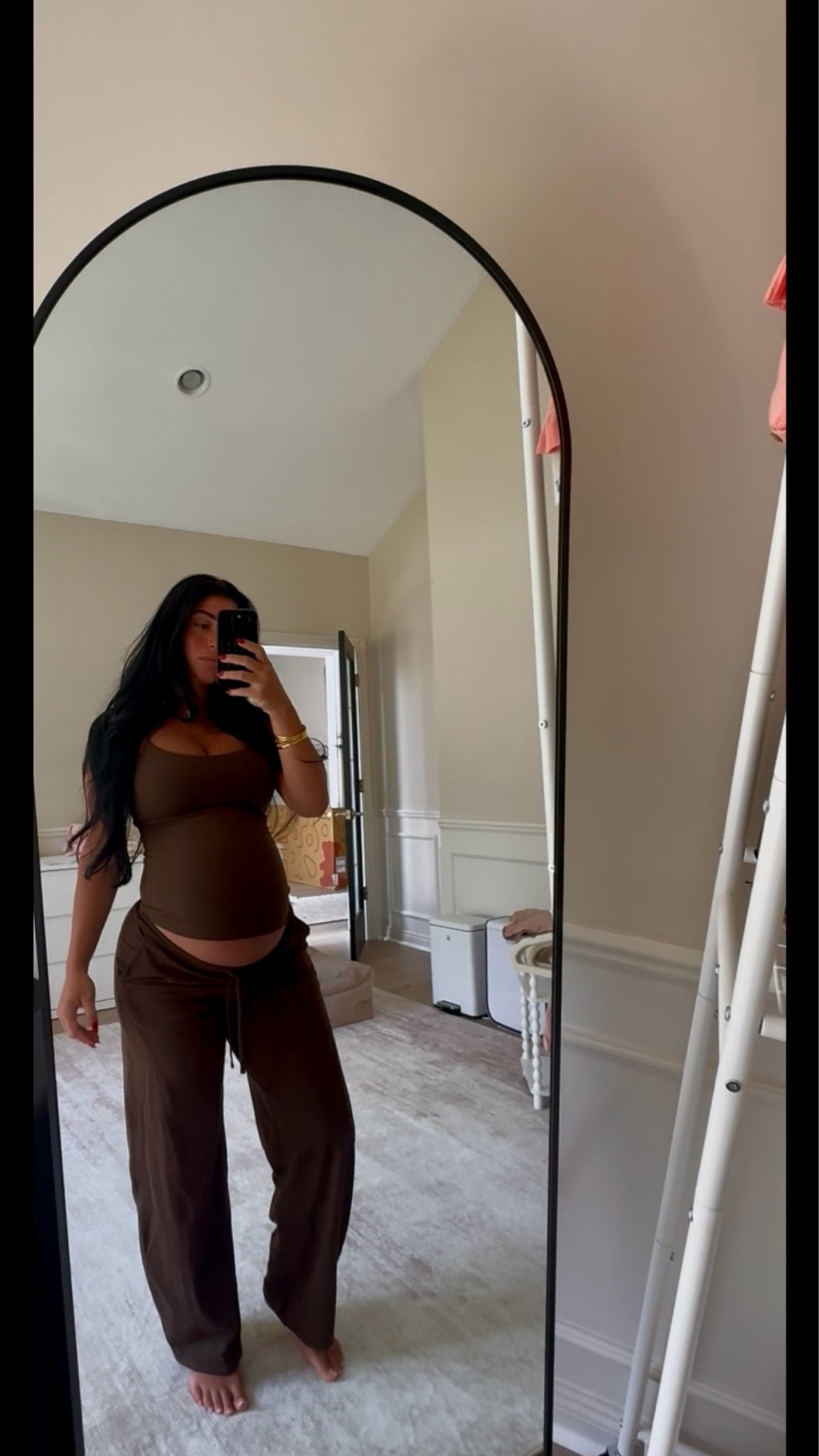 Finding non maternity outfits that you love and fit at 8.5mo hallelujah

#LTKootd #LTKBump #LTKgrwm