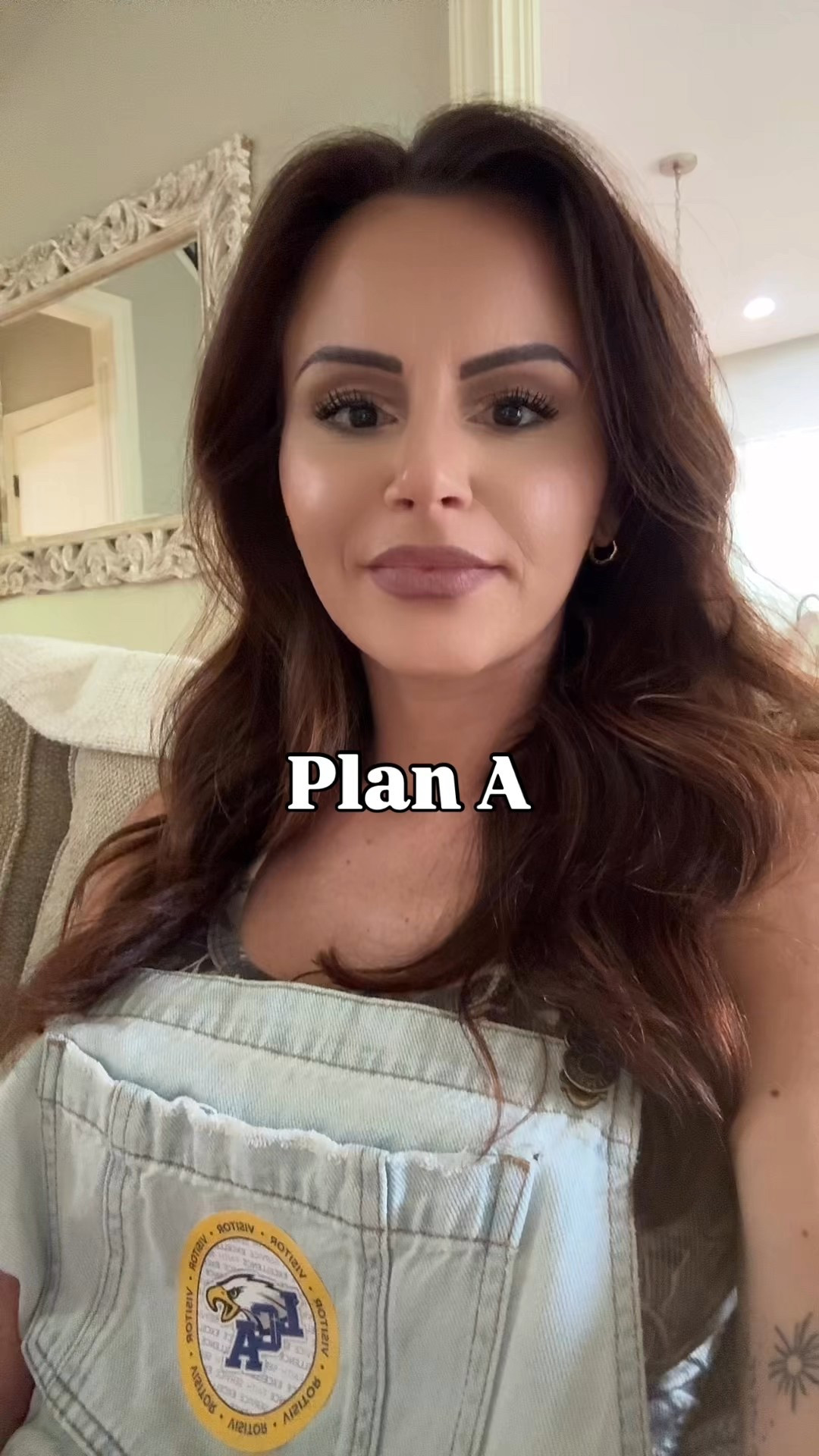 my plan A was boring and too cliche anyways…. 👦🏼👦🏼

Learning how to be a mom and then a single mom so young, nothing scares me bc with God all things are possible and I mean it. Truly if God can make something as wonderful as Brady and Gunner come out of my little key hole and then nourish them with my body… like yall seriously! 

That’s my sermon for today! Being a mother made me believe in God at a whole new level bc I don’t think i comprehend love until I layed eyes on the boys so if I love them that much and I’m a sinner can you imagine how much he must love us? So just bc things are hard doesn’t mean something good or even great doesn’t come out of it. Just like we want to refine our children, so does he with us and I just want the very best for my boys so I know he wants the best for me when it seems like all is lost. 

This trend was so fun to do and really had me pondering and life makes no sense without Brady and Gunner. Like my life began when I had them so I don’t even care about my plan A bc it sucked anyways 

#LTKKids #LTKFamily #LTKSummerEdit