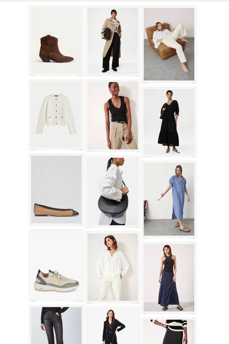 New in pieces to catch my eye - shop the full selection over on my website 
.
#fashion #style #newin #whattobuy #midlifefashion #mymidlifefashion #styleover40 #fashionover40

#LTKeurope #LTKover40 #LTKFind