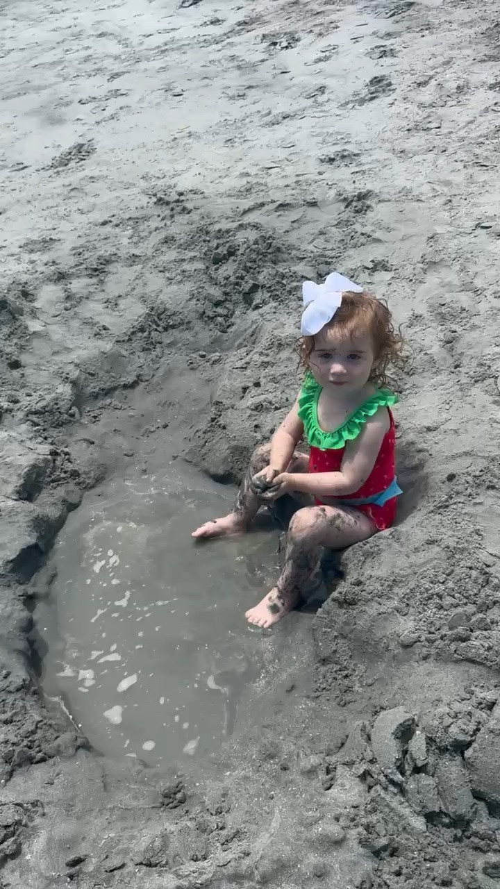 This Is What Summer Looks Like 🍧☀️

Messy beach days, sandy toes, and a little pink ice cream break 💕🍓 This sweet strawberry swimsuit moment in the Shore Drive area of Myrtle Beach is what summer memories are made of! Linking her adorable swimsuit, sandals, bow, and beach essentials 🌊🏖️

Summer beach outfit, toddler beach outfit, strawberry swimsuit, girls summer fashion, beach day essentials, Myrtle Beach family vacation, Shore Drive Myrtle Beach, toddler sandals, oversized hair bow, beach memories 🍓☀️🌊

#LTKSwim #LTKBaby #LTKKids