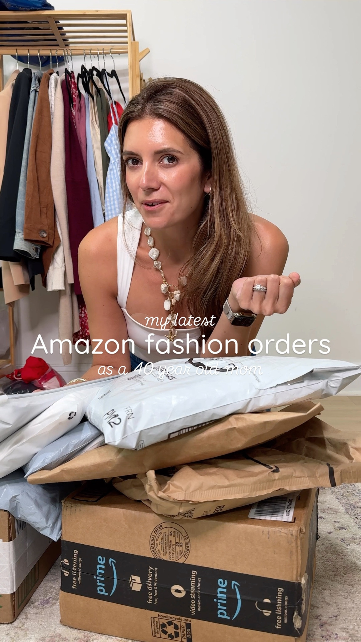 New Amazon unboxing! Amazon fashion orders! 

#LTKOver40 #LTKFindsUnder50 #LTKFindsUnder100