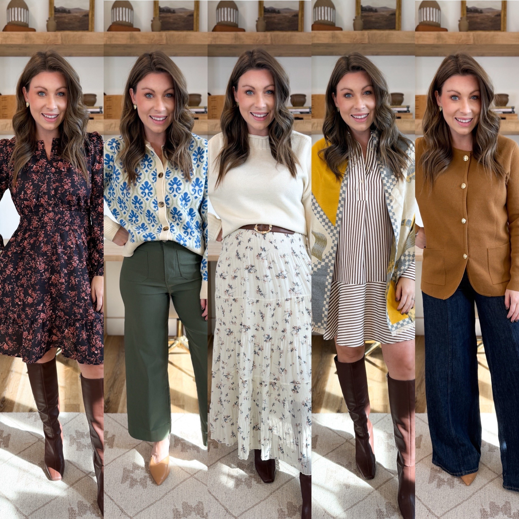 Fabulous Amazon outfits and even workwear options! 
Wearing a small in each 

#LTKWorkwear #LTKU #LTKStyleTip