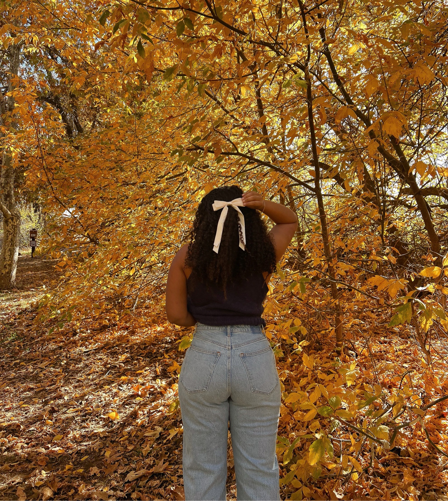 Wearing a 31 in these jeans but should’ve sized down! 

#LTKHoliday #LTKSeasonal