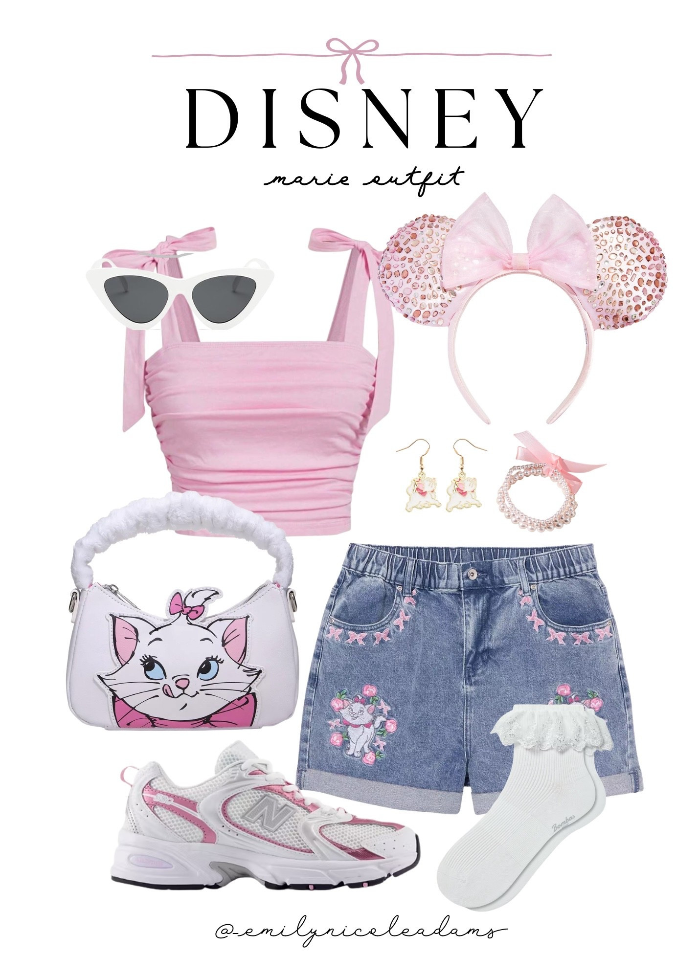 Disney Marie Outfit 🩷🌸 disney outfit, disney girl, disney style, disney outfit ideas, disney ootd, disney addict, disney fun, disney must haves, disney girly, Marie, aristocrats, magic kingdom outfit, Epcot outfit, disney styled 

#LTKSaleAlert #LTKootd #LTKgrwm