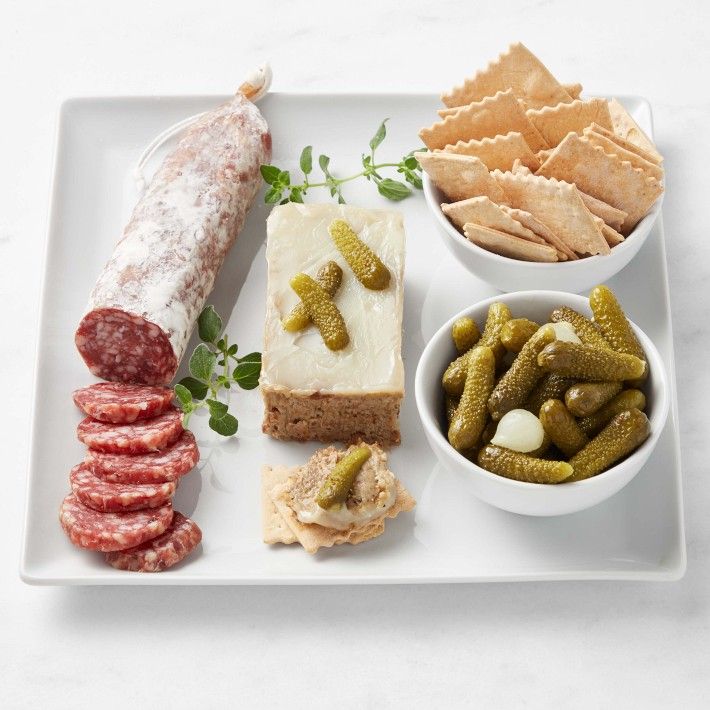 French Charcuterie Collection | Williams-Sonoma