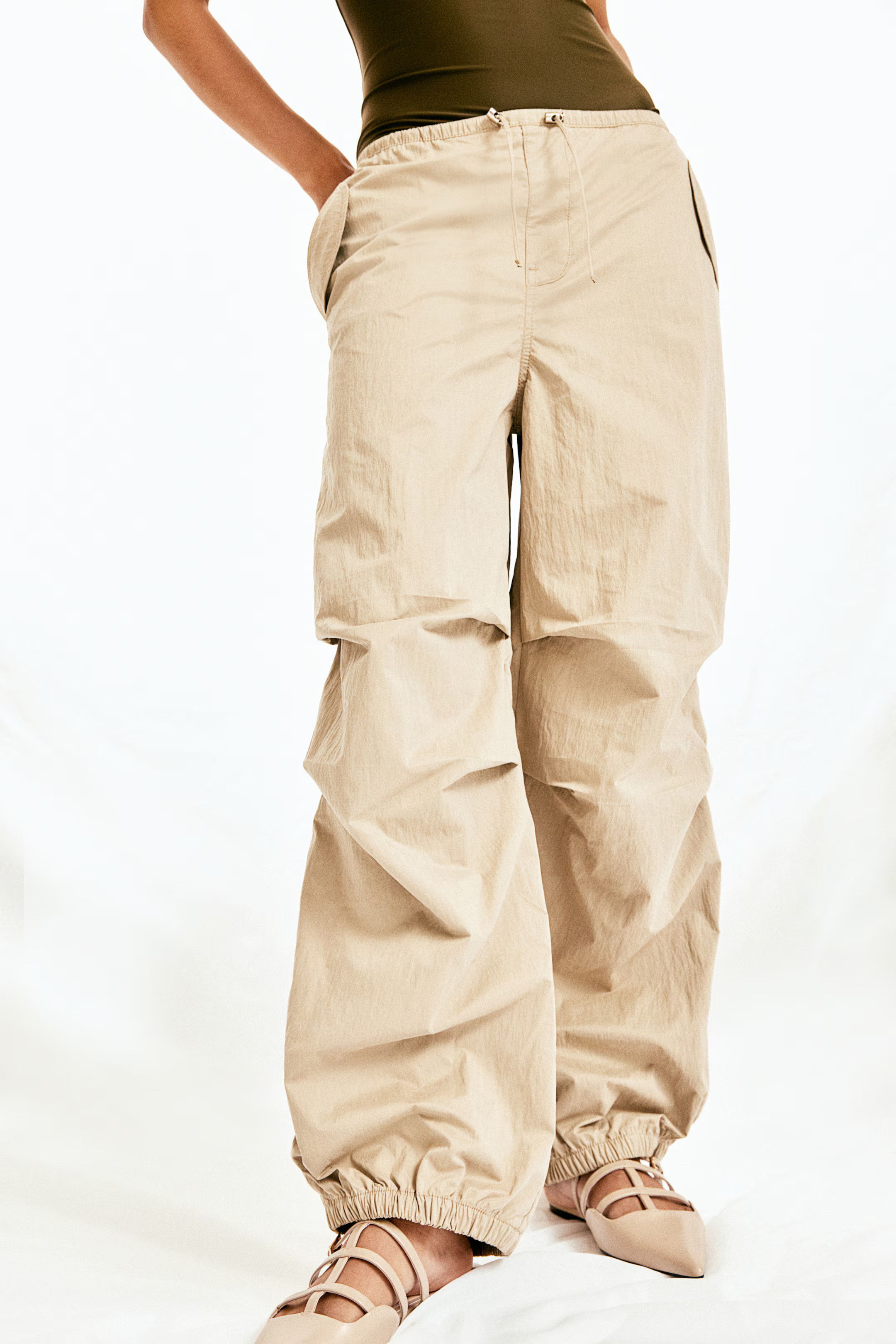 Parachute Pants | H&M (US + CA)