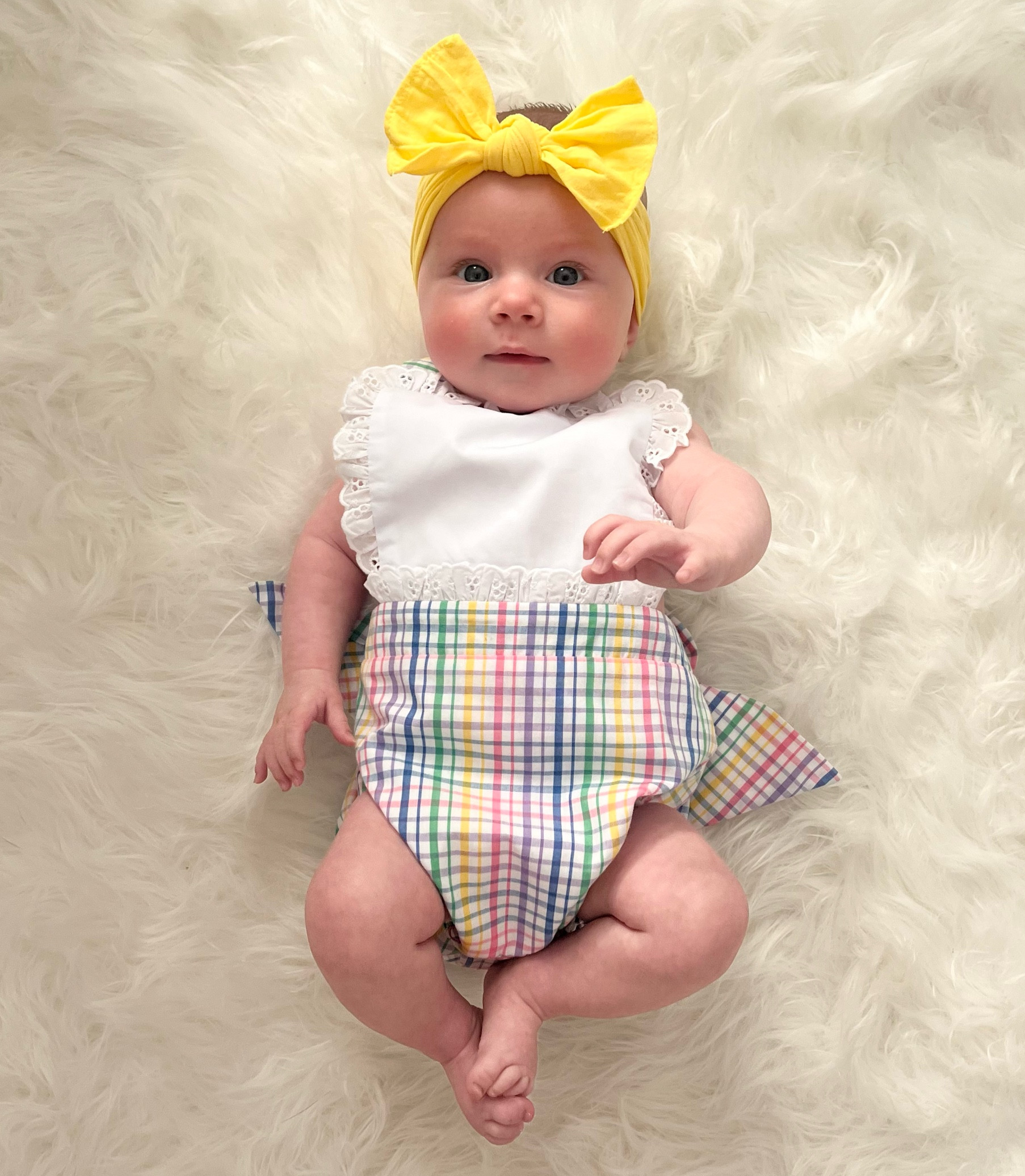 This adorable outfit is on sale for $66! ☀️ 

#LTKBaby #LTKSaleAlert #LTKFindsUnder100