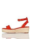 find. Women's Furla-s-1a-7 Espadrilles, Orange, 7 | Amazon (US)