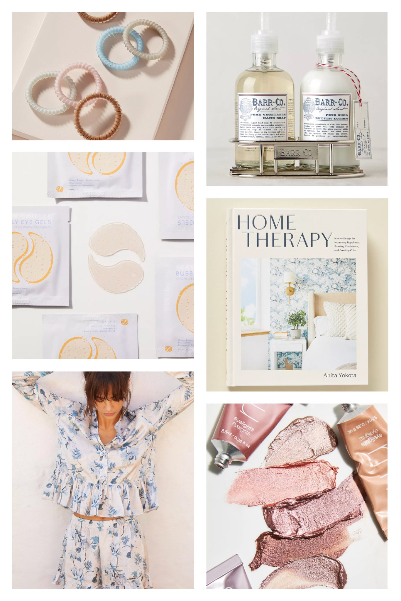 Anthropologie gift ideas

#LTKGiftGuide #LTKSeasonal #LTKbeauty