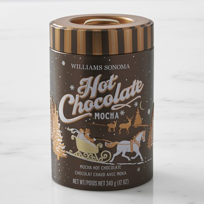 Williams Sonoma Mocha Hot Chocolate | Williams Sonoma | Williams-Sonoma