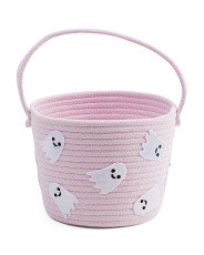 9.5in Ghoulie Ghost With Top Handles | Halloween Costumes | Marshalls | Marshalls