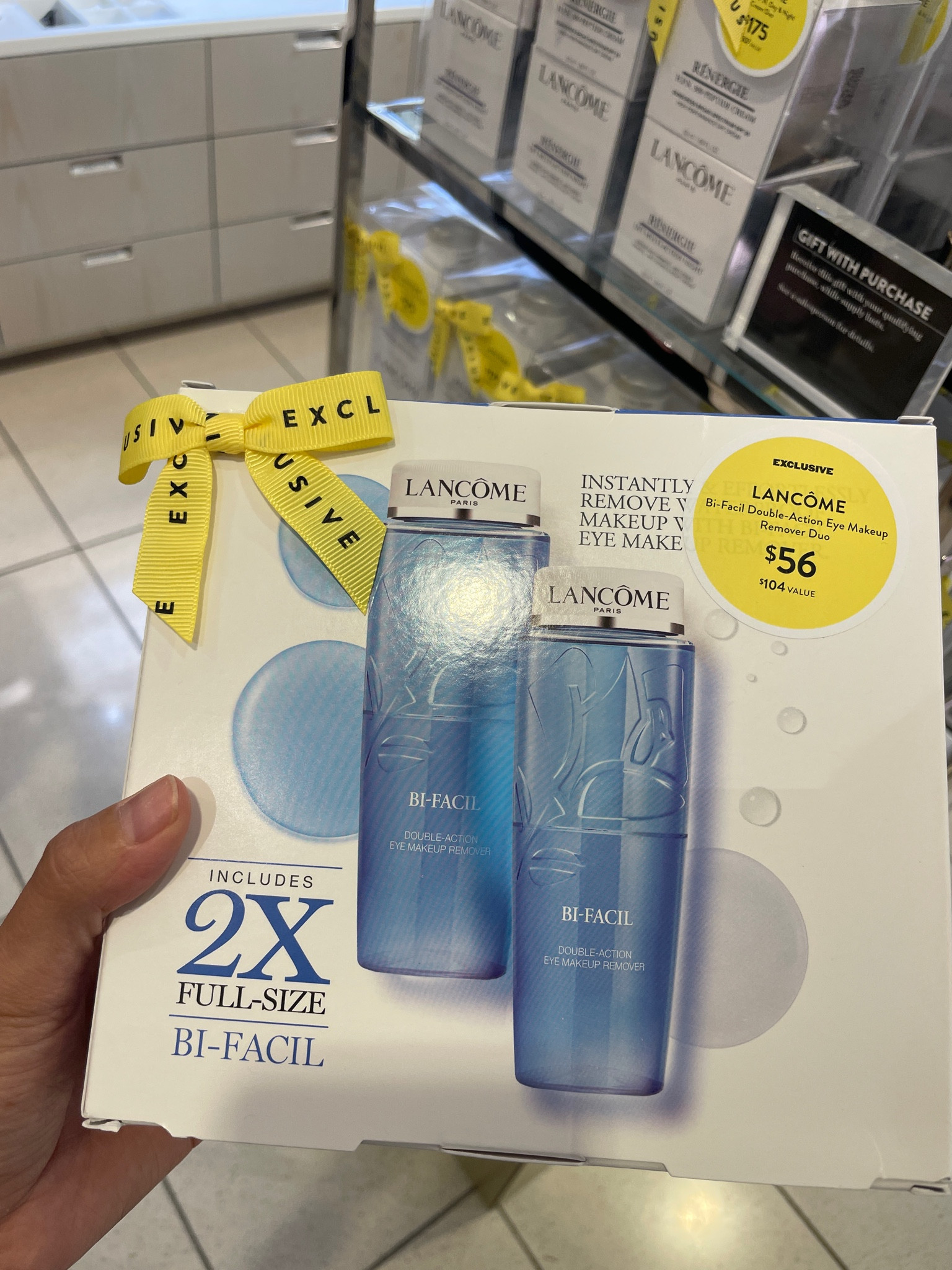 The best eye makeup remover ever! I’ve been buying these for over 20 years!! 

#LTKSummerSales #LTKxNSale #LTKBeauty