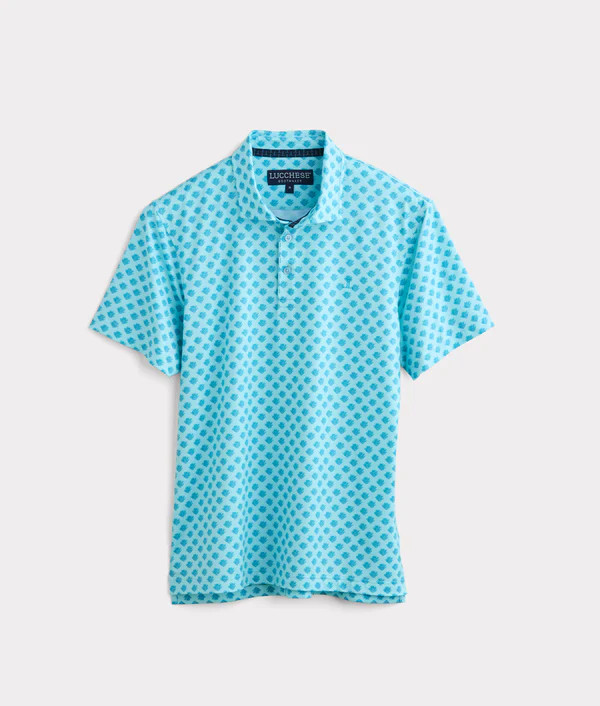 Lucchese Golf Polo | Lucchese Bootmaker