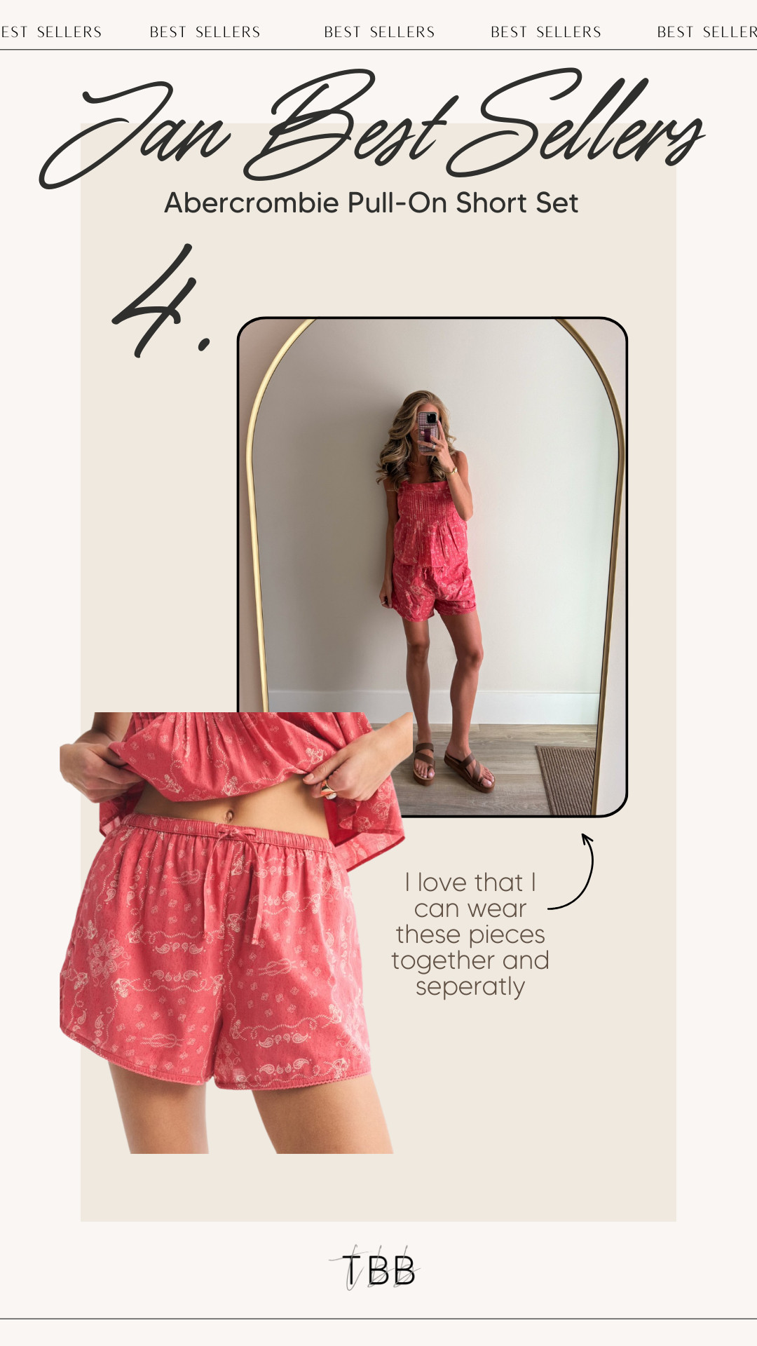 Pull-on shorts this spring are my go to! My shoes are 20% off with code ASHLEYB20! 

 

#LTKootd #LTKSeasonal #LTKBump