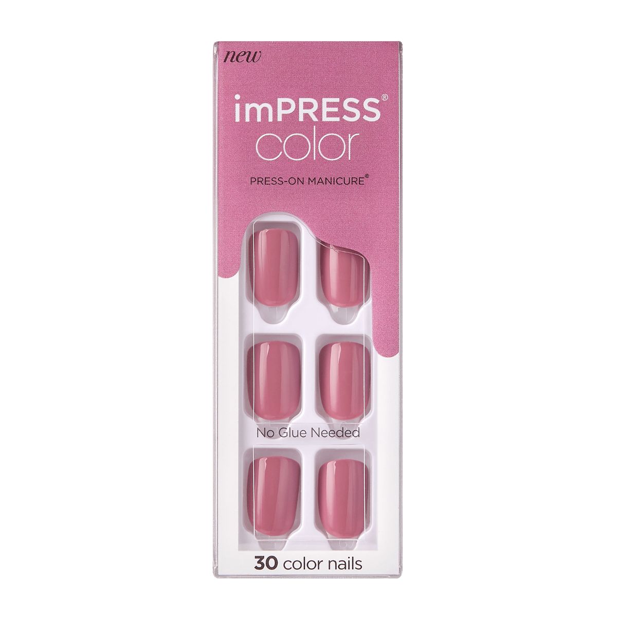 Petal Pink | KISS, imPRESS, JOAH