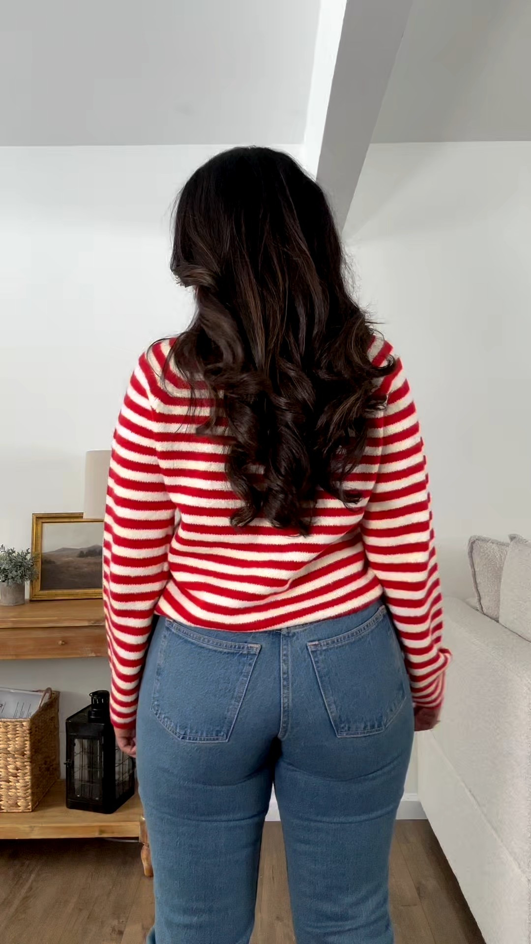 #abercrombiepartner @abercrombie The best jeans for the curvy girls!!! 

Midrise 90’s straight 
Low rise baggy 
High rise 90’s relaxed 

Wearing curve love 29/8 long in all!

Promo Code: DENIMAF for 15% Off*** 1/29/2026 - 2/2/2026US/CA
* Use code DENIMAF to get an additional 15% off almost everything in stores and online at checkout from 1/29/26-2/2/26 in US/CA.
Exclusions apply. See details online

25-40% Off All Jeans* 1/29/2026 - 2/2/2026
*Offer valid in stores and online 1/29/2026-2/2/2026 in US/CA. Excludes clearance. Online price reflects discount.

#LTKSaleAlert #LTKMidsize