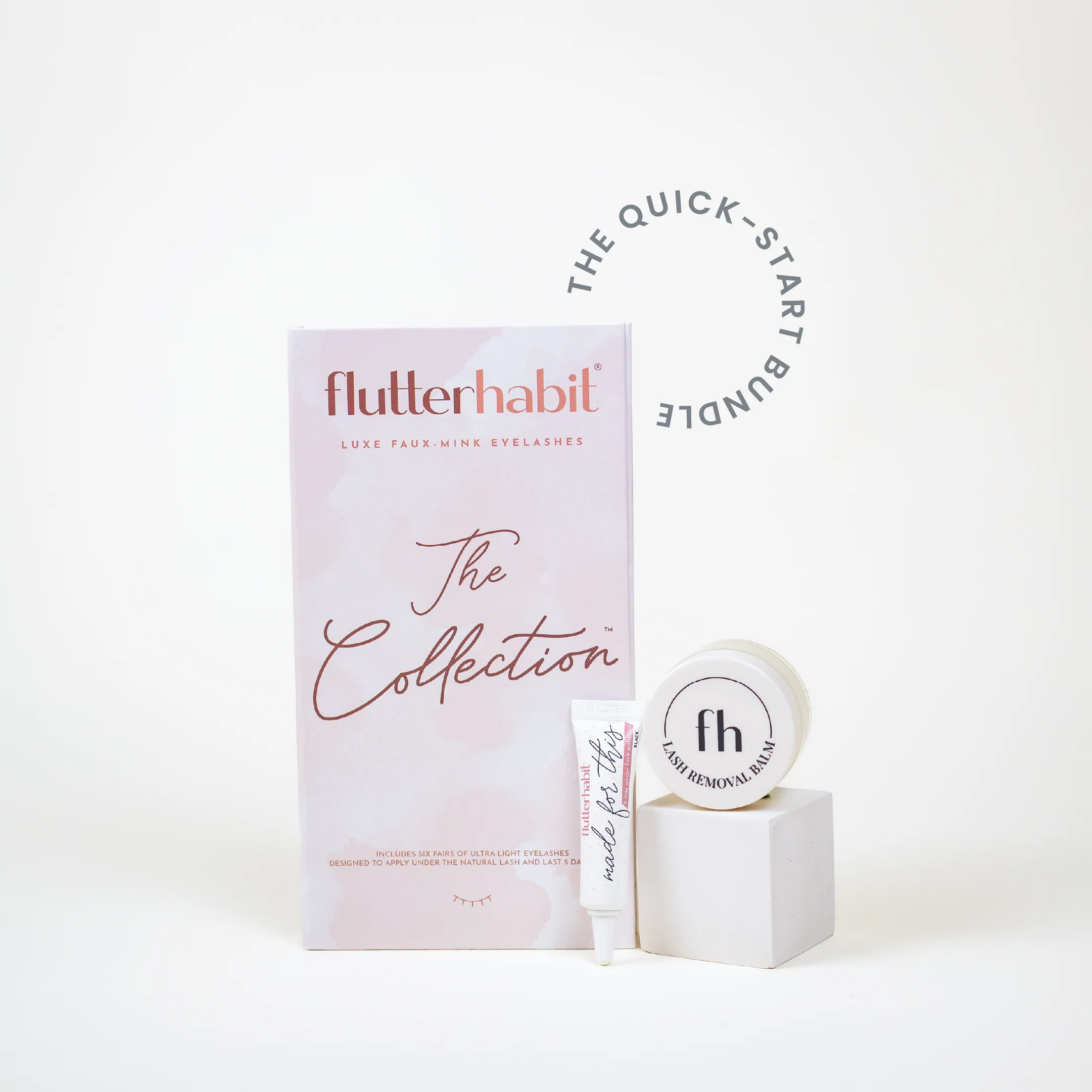 The Quick Start Collection Bundle | FlutterHabit