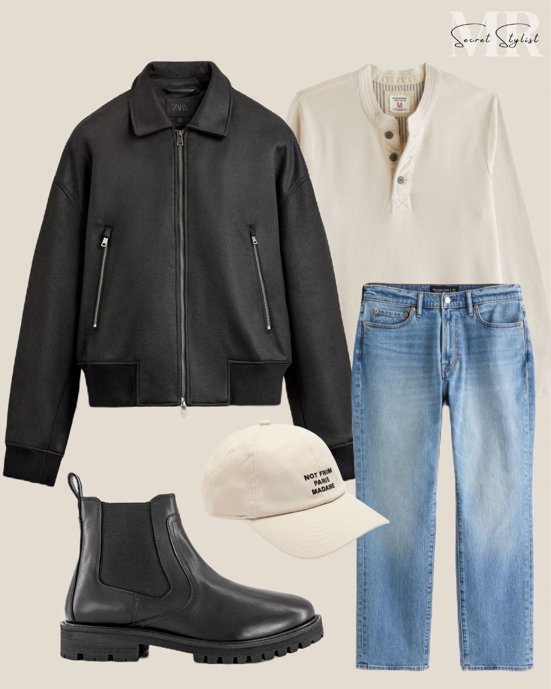 Shop Outfit 🛍️

#LTKspring #LTKuk #LTKmens