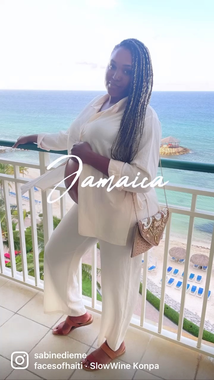 This super comfy, yet chic pants set was perfect for vacation. 

The loose-fitted, long sleeve shirt and matching pants was easily made into a maternity-friendly fit simply by sizing up. 

The set works great for any woman or expecting mother whether before, during or after the bump.

#LTKfit #LTKbump #LTKunder50