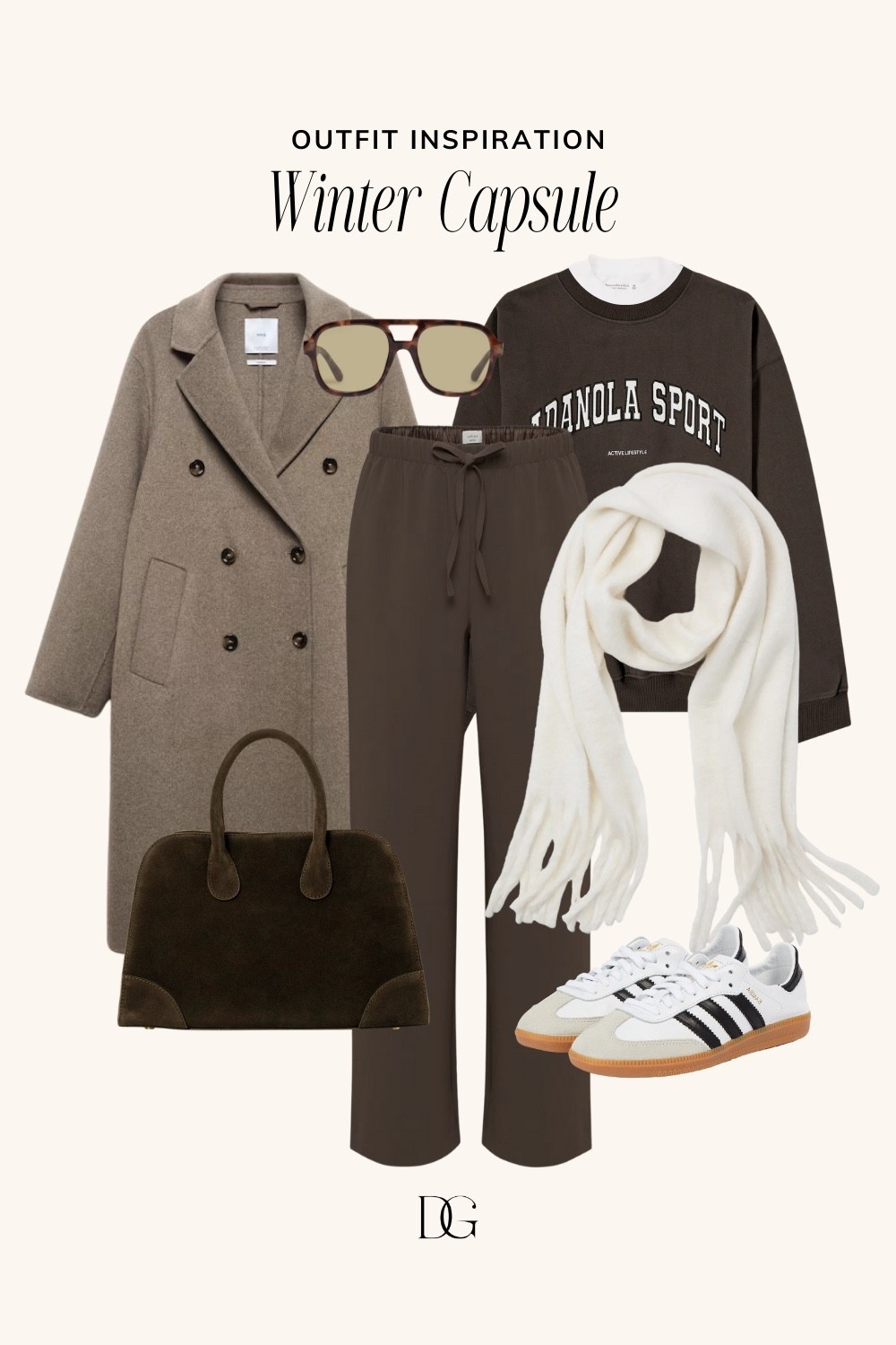 Winter capsule wardrobe | winter outfit, winter outfits, winter style, winter 2026, winter basics, winter staples, winter basic, winter closet essentials, winter closet staples, winter closet basics, winter wardrobe staples, winter closet staples

#LTKFindsUnder100 #LTKootd #LTKSeasonal