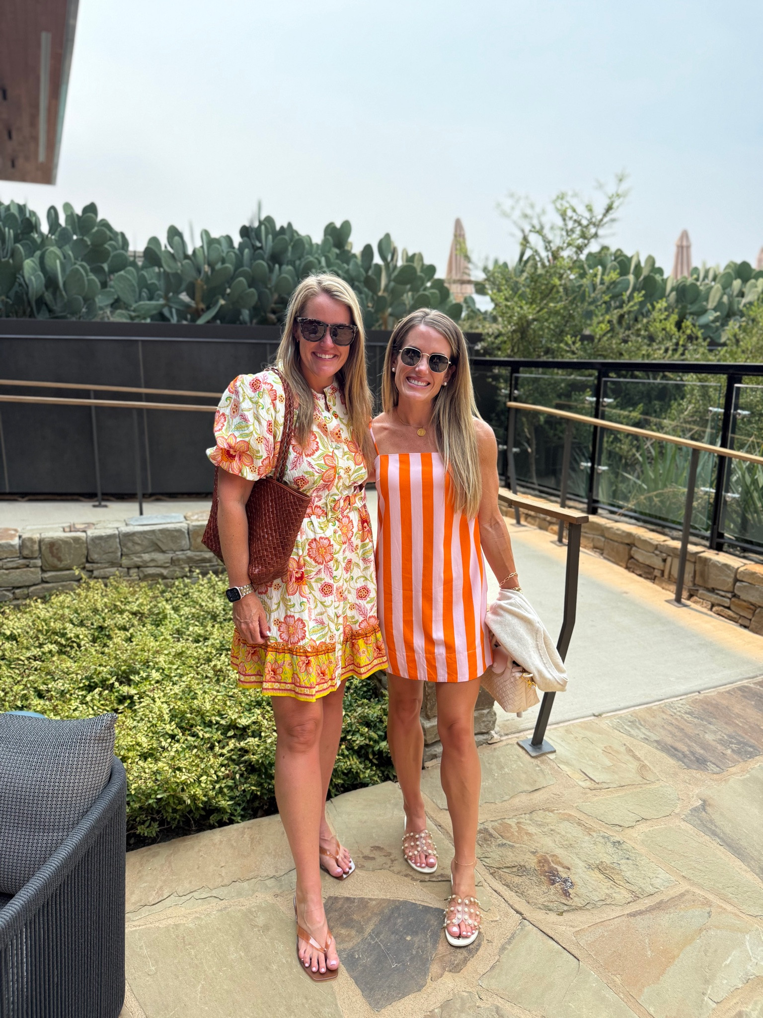 Day 1 of LTKCon 

Summer dress summer outfits mini dress floral dress striped dress heels sandals summer outfit

#LTKootd #LTKCon #LTKgrwm