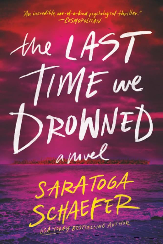 The Last Time We Drowned | Amazon (US)