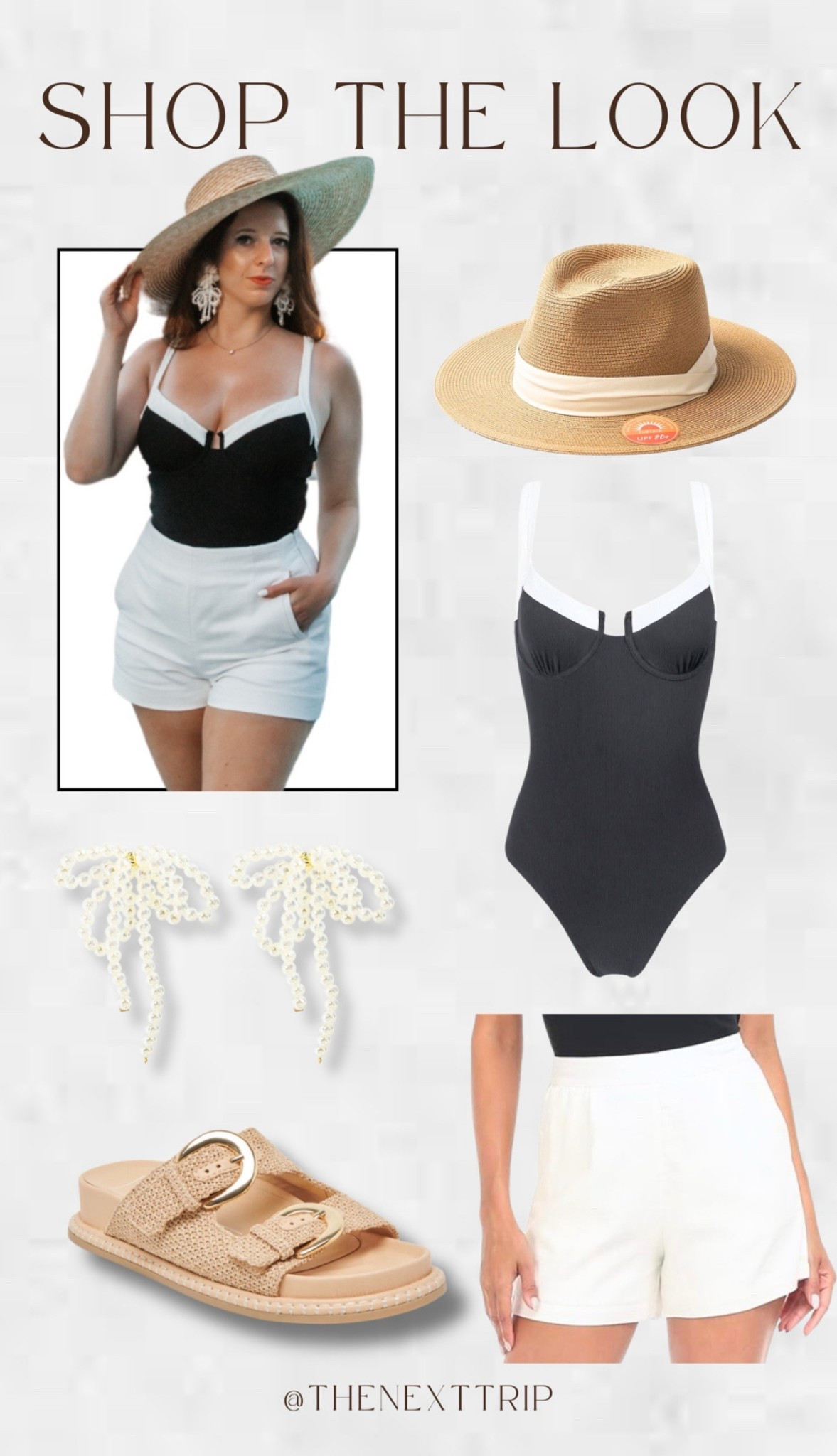 Shop The Look - Honeymoon Edition 

#LTKSeasonal #LTKWedding #LTKStyleTip