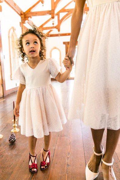 Mini Party Dress | Ivy City Co