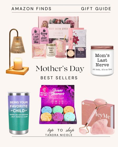 If you’re still on the hunt for the perfect Mother’s Day gift these are currently the best sellers!

Mother’s Day, candle warmer, shower steamers, face roller, candle, spa day kit, 

#LTKFindsUnder50 #LTKBeauty #LTKGiftGuide
