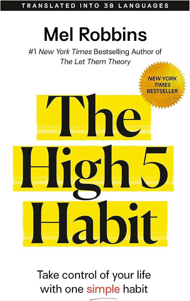 The High 5 Habit: Take Control of Your Life with One Simple Habit | Amazon (US)