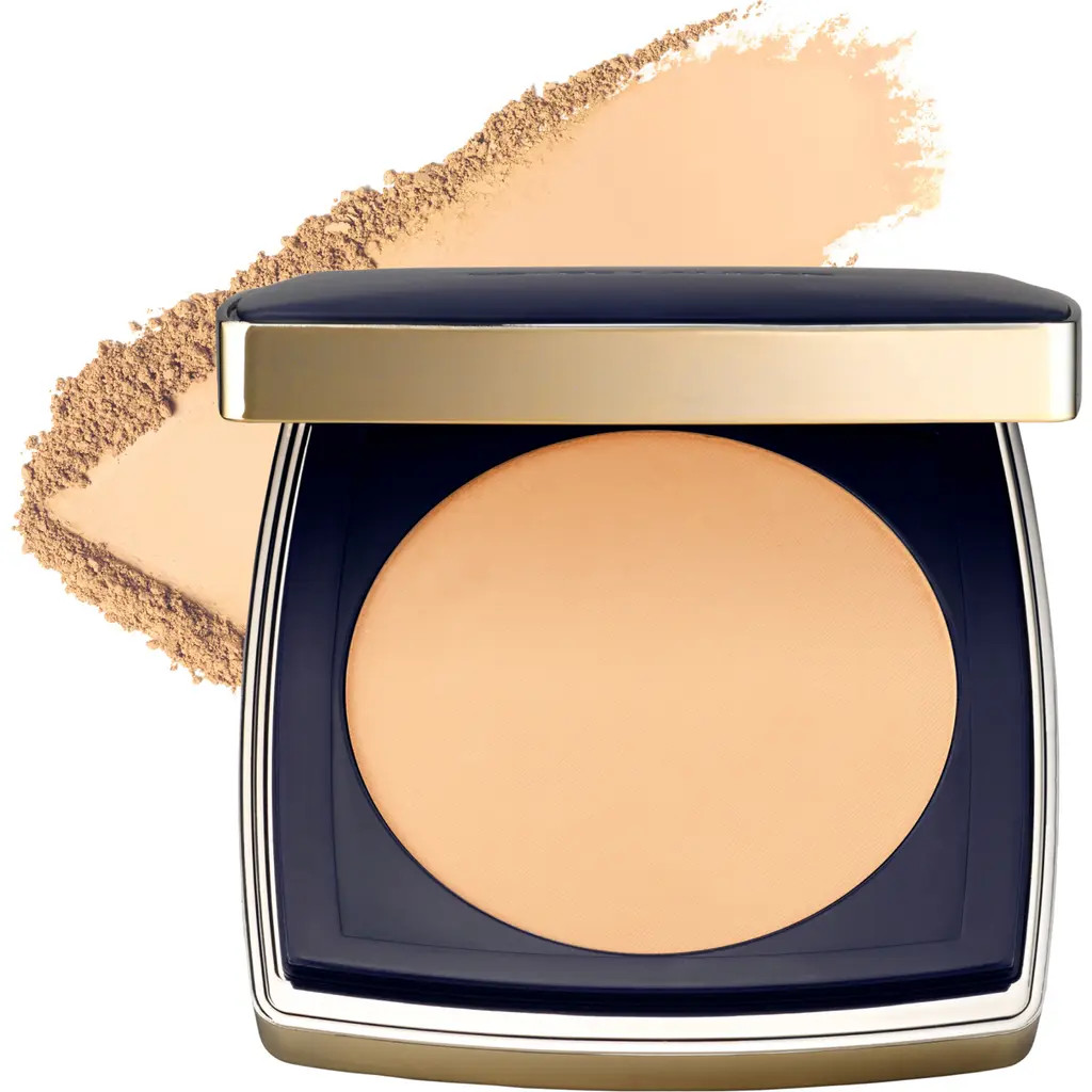 Estée Lauder Double Wear Stay-in-Place Matte Powder Foundation in 3N2 Wheat at Nordstrom | Nordstrom