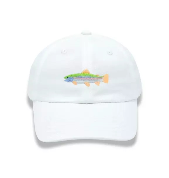 Rainbow Trout Baseball Hat | Janie and Jack