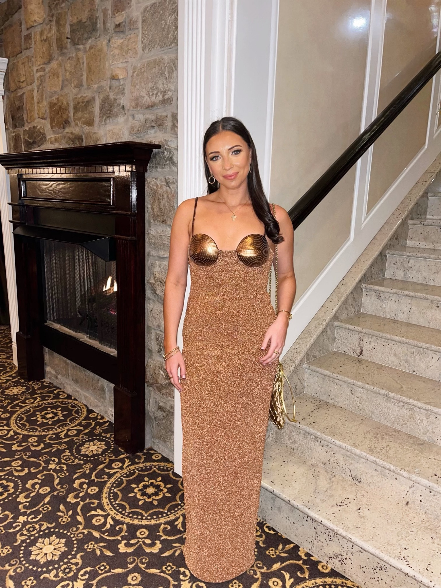 The most amazing #CamilaCoelho dress from #Revolve 🤎

#LTKSale #LTKsalealert #LTKunder100