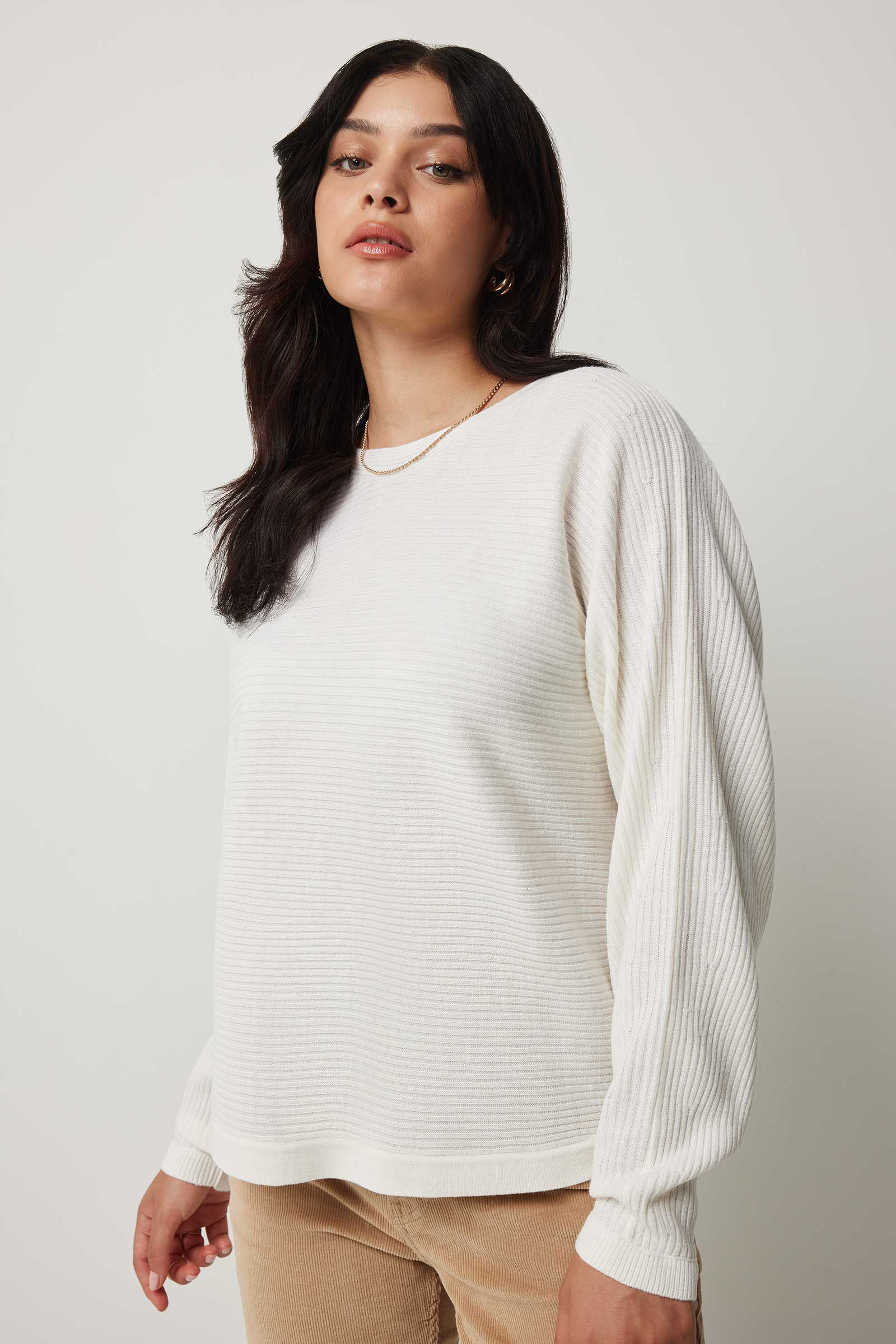 Long Dolman Sweater | Ardene